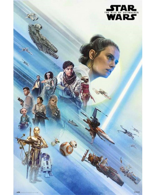 GPE5381 STAR WARS EPISODIO...