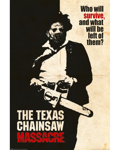 PP34730 Texas Chainsaw...
