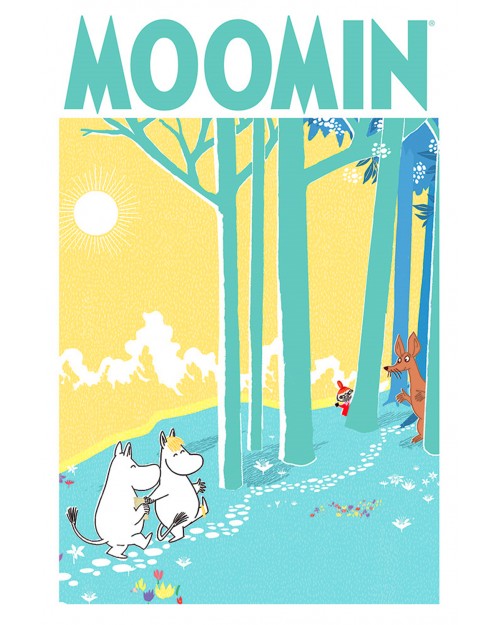 PP34873 Moomin (Forest)