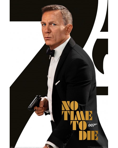 PP34792 James Bond No Time...
