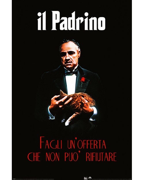 PP34947 The Godfather (Un...