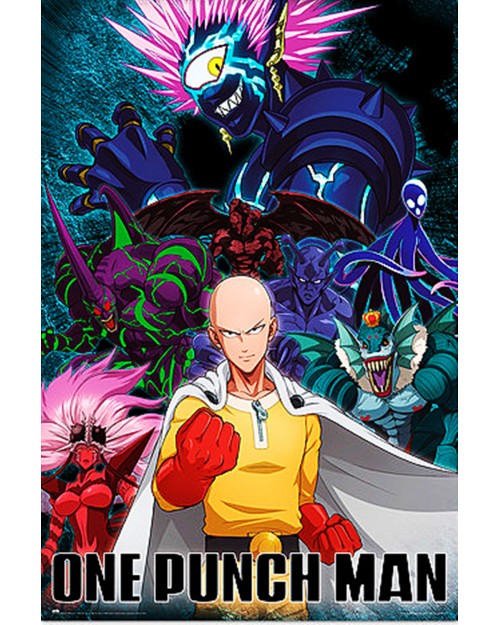 GPE5680 ONE PUNCH MAN...