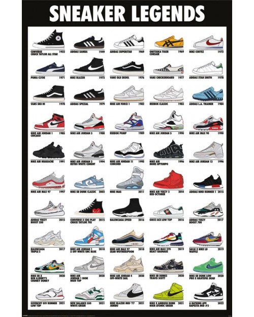 pp35242 Sneaker Legends