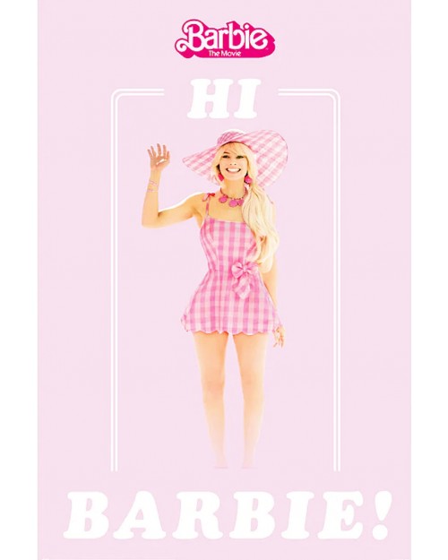 PP35354 Barbie Movie (Hi...