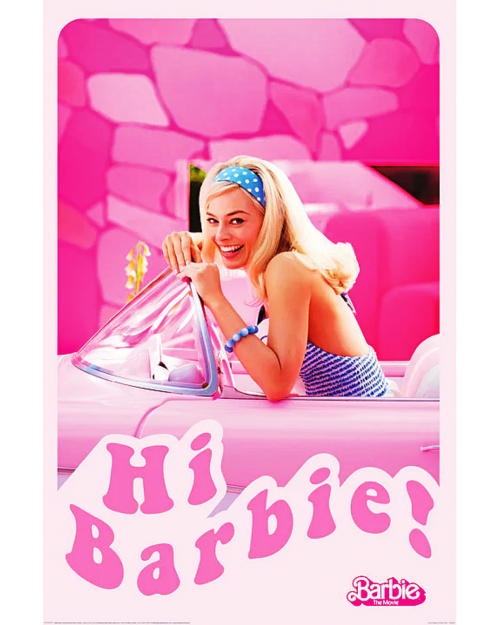 PP35372 Barbie Movie (Hi...