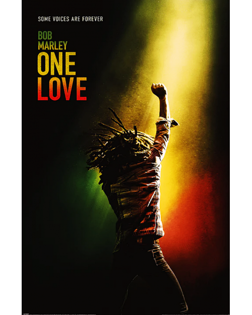 PP35450 Bob Marley (One Love)
