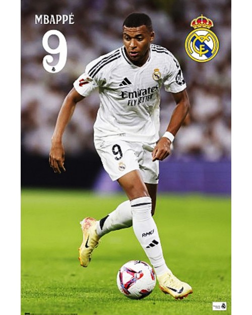 GPE5936 MBAPPE POSTER