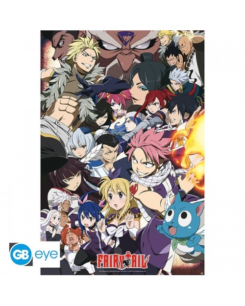 ABYDCO413 Fairy Tail VS...