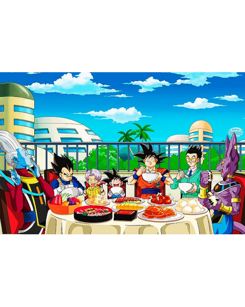ABYDCO742 DRAGON BALL SUPER...