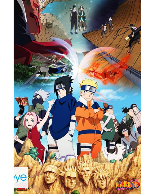 GBYDCO562 NARUTO - La...