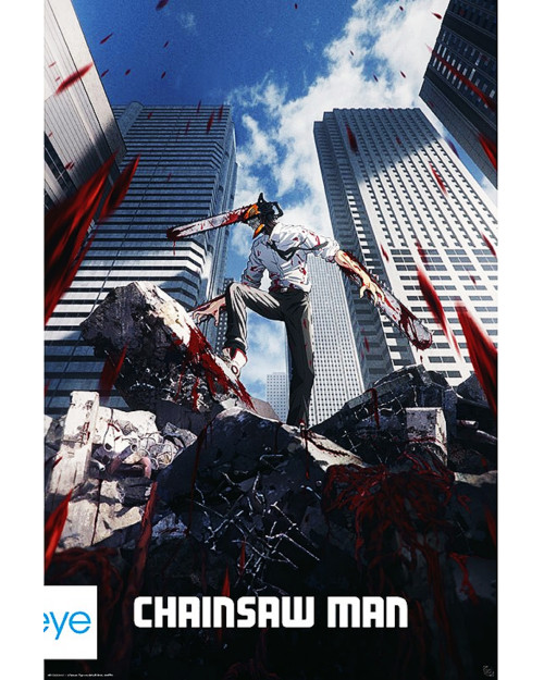 GBYDCO445 CHAINSAW MAN -...