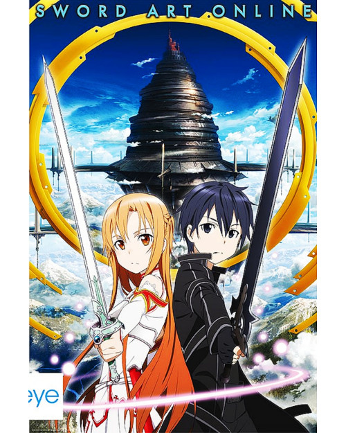 GBYDCO281 SWORD ART ONLINE...