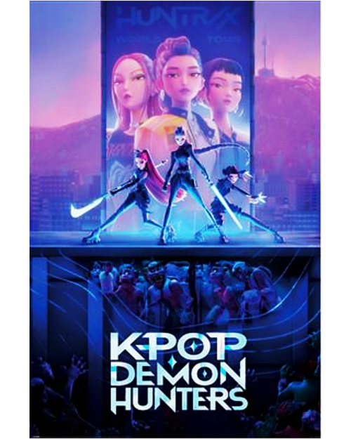 PP2510407 K-POP DEMON...