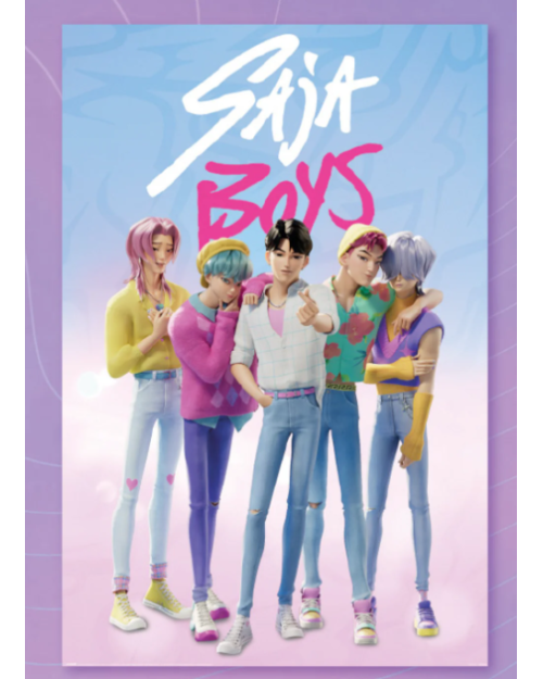 PP2510409 K-POP DEMON...