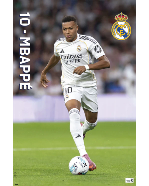 GPE 6028 MBAPPE 10