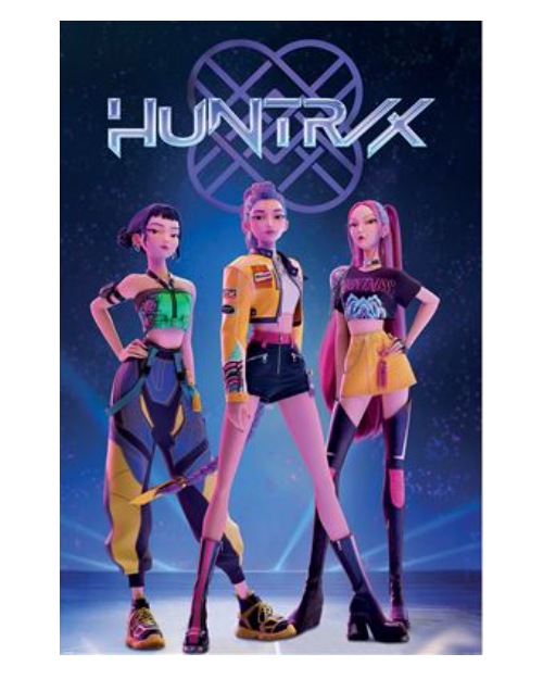 PP2501680 K-POP DEMON...