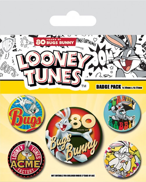 Looney Tunes (Bugs Bunny...