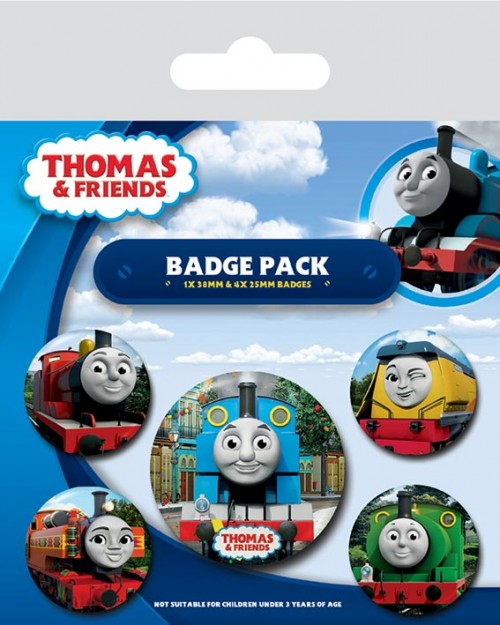Thomas & Friends (The Faces...
