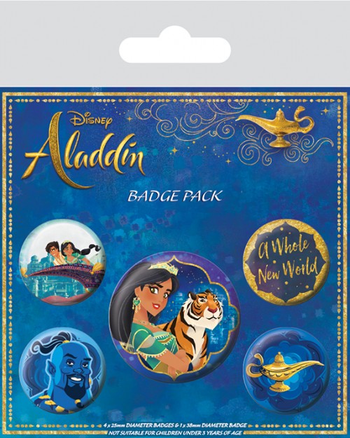 Aladdin Movie (A Whole New...