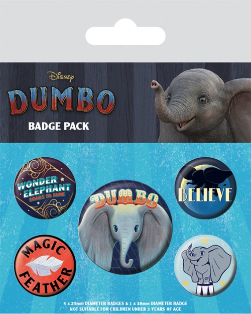 Dumbo Movie (The Flying...