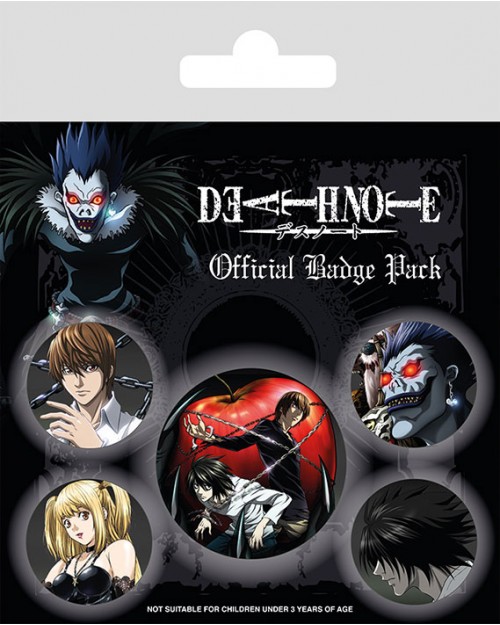 Death Note (Characters)...