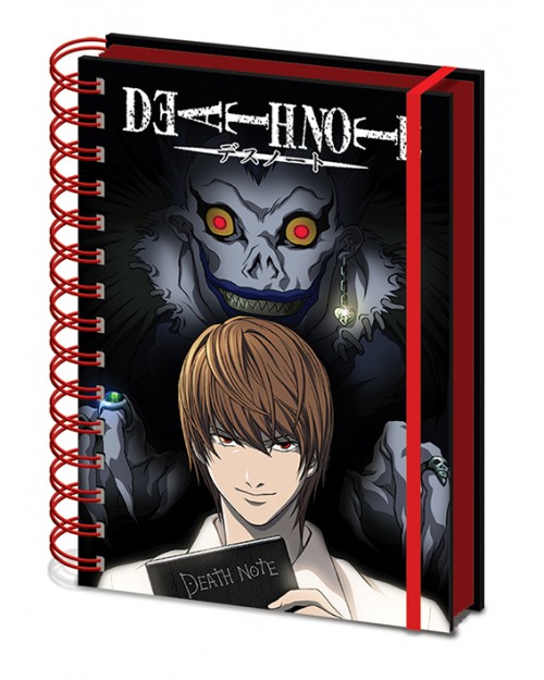 Death Note (Shadow)  A5...