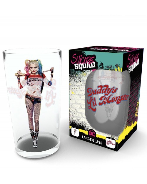 SUICIDE SQUAD Harley Stand...