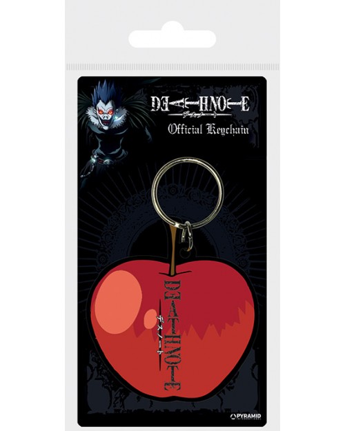 Death Note (Apple)  Rubber...