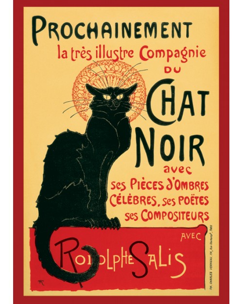 PP0508 Chat Noir