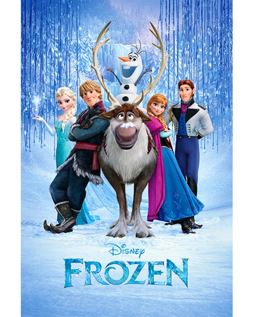 PP33287 Frozen (Cast)