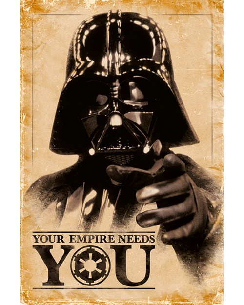 PP33491 Star Wars (Your...