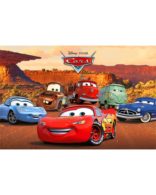 PP34000 Cars (Characters)