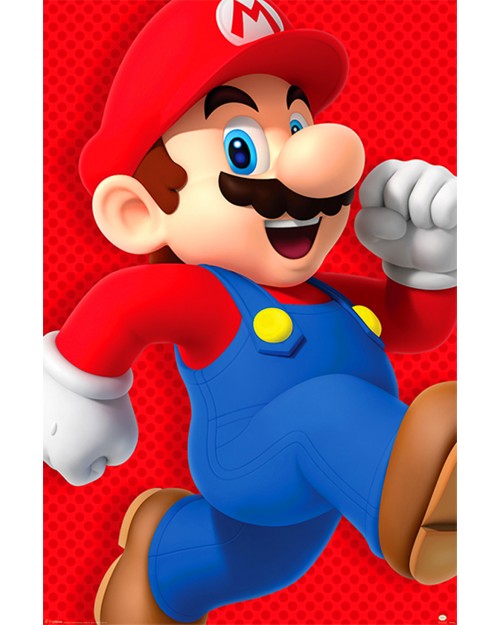 PP34104 Super Mario (Run)