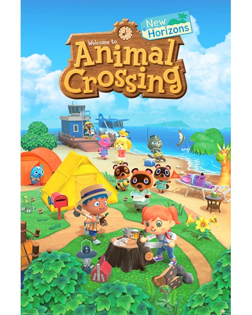 PP34647 Animal Crossing...