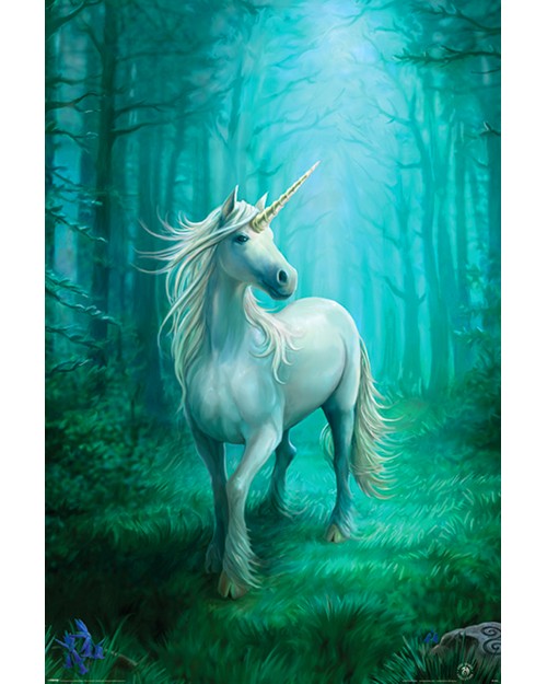 PP34563 Anne Stokes (Forest...