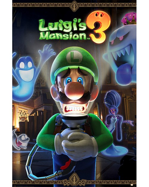 PP34574 Luigi's Mansion 3...
