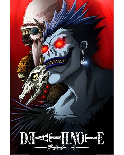 PP34584 Death Note (Shinigami)