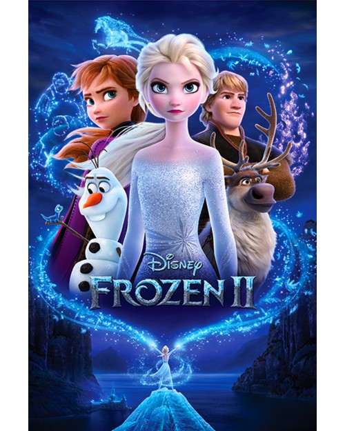 PP34586 Frozen 2 (Magic)