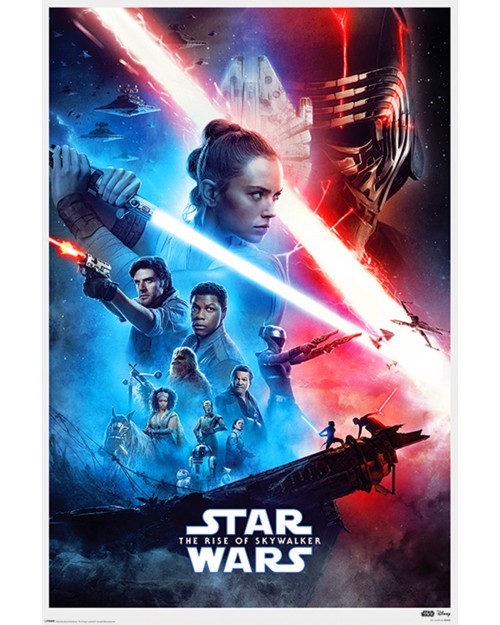 PP34588 Star Wars: Rise Of...