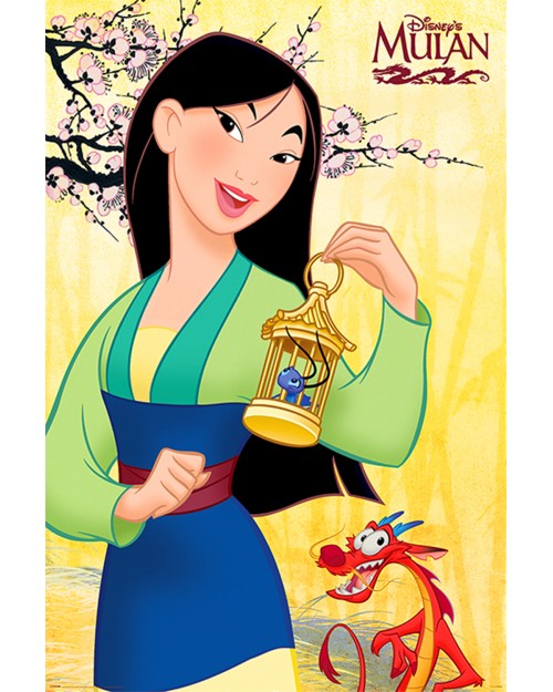 PP34638 Mulan (Blossom)
