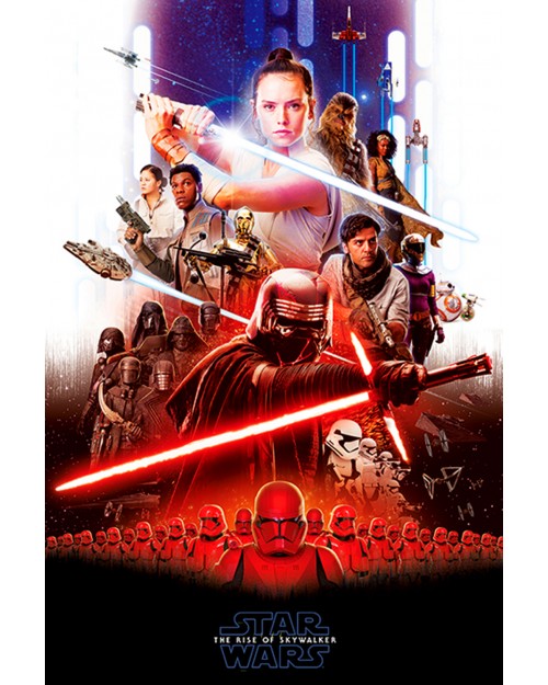 PP34538 Star Wars: The Rise...