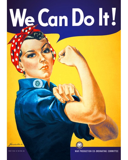 We Can Do It PP0052