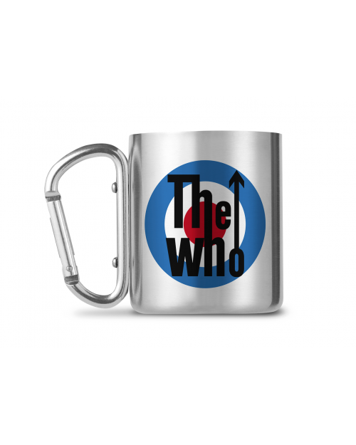 THE WHO Logo (Bravado)...