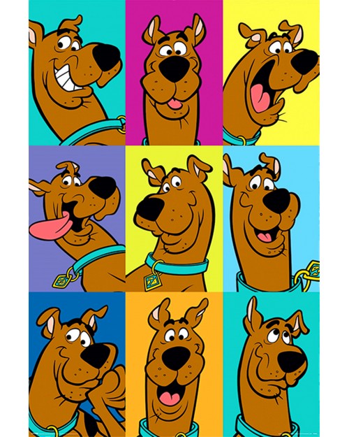 PP34640 Scooby Doo (The...