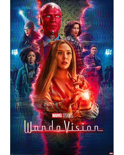 PP34886 Wandavision...